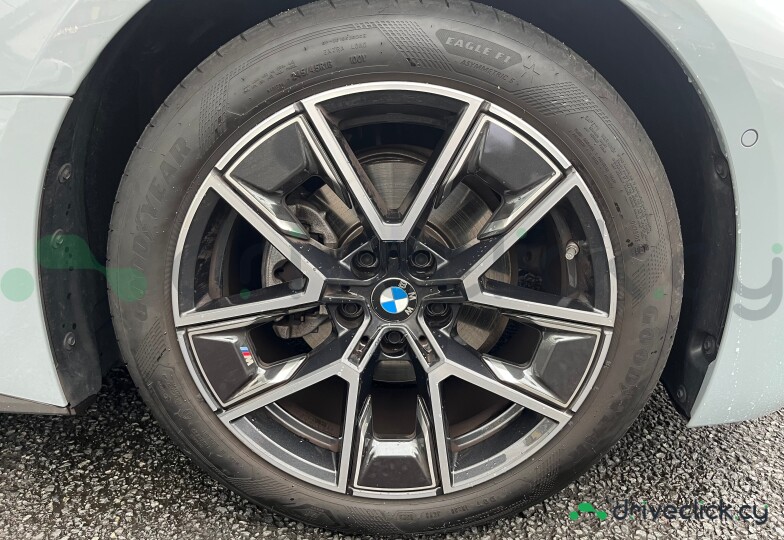 BMW 4 series Grey