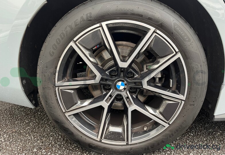 BMW 4 series Grey