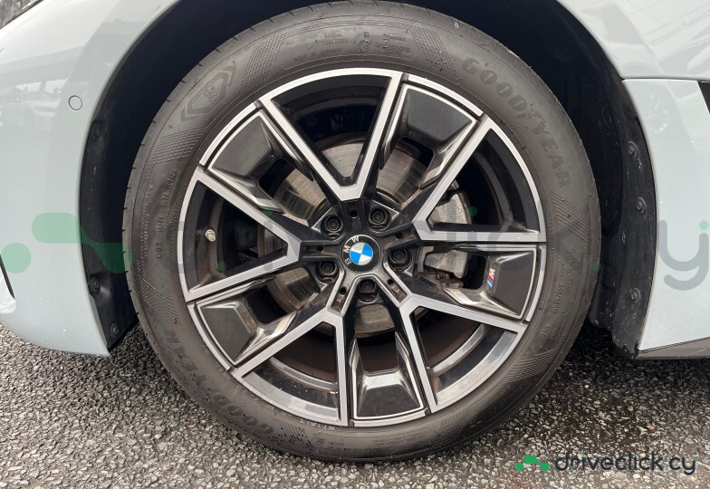 BMW 4 series Grey