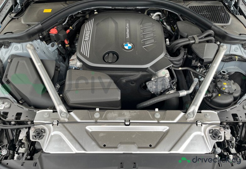 BMW 4 series Grey