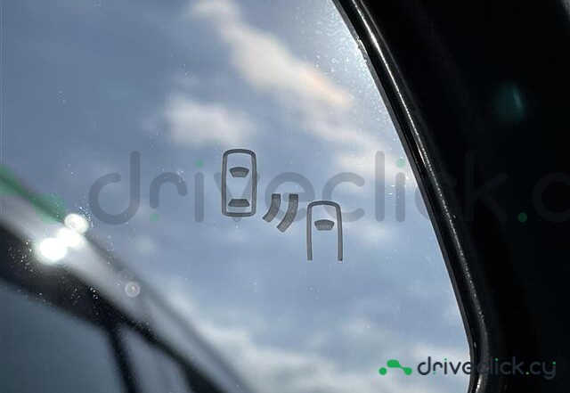 Toyota Harrier Black