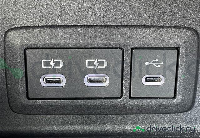 Toyota Harrier Black