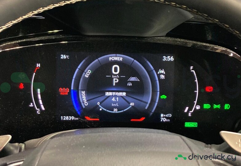 Lexus NX Black