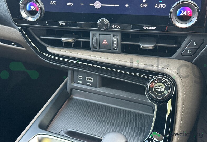 Lexus NX Beige