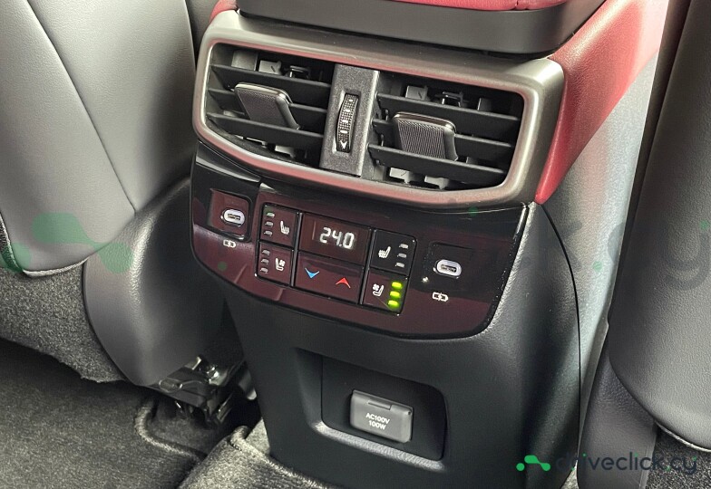 Lexus RX Black