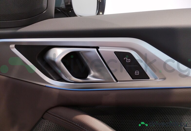 BMW i4 Green