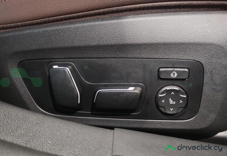 BMW i4 Green