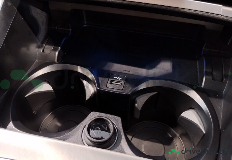 BMW i4 Green