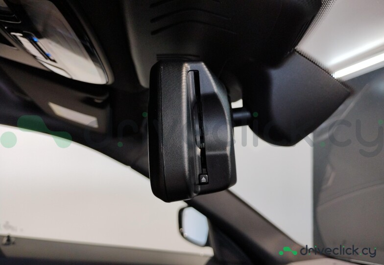 BMW i4 Green