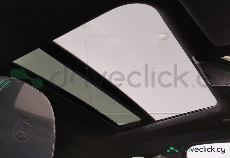BMW ALPINA Green