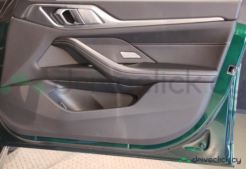 BMW ALPINA Green