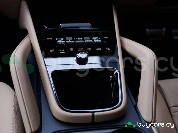 Porsche Cayenne Фиолетовый