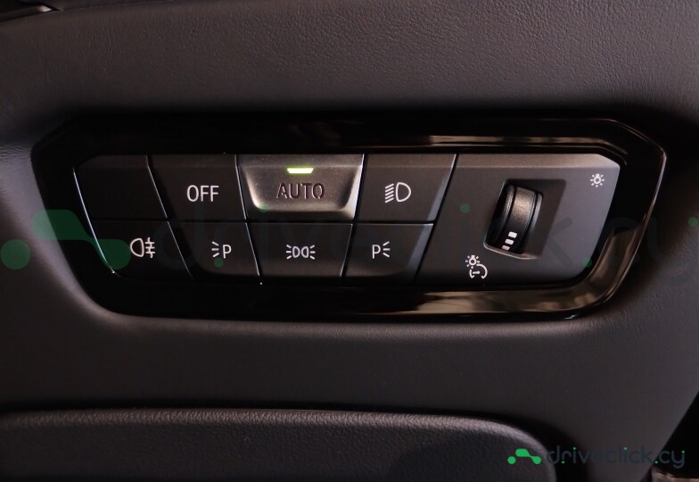BMW ALPINA Green