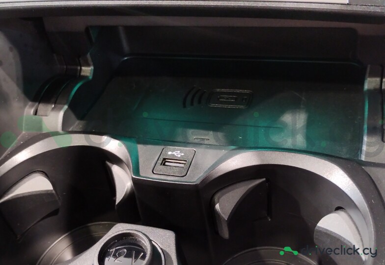 BMW ALPINA Green