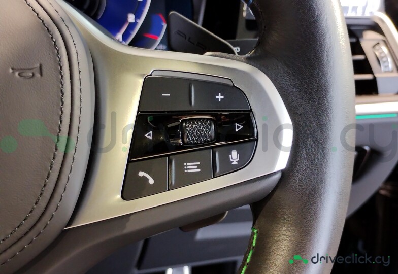 BMW ALPINA Green
