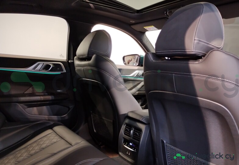 BMW ALPINA Green