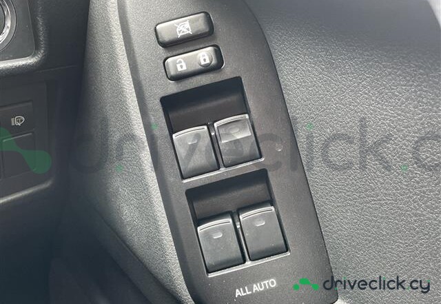 Toyota Land Cruiser Prado Black