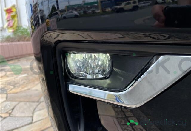 Toyota Land Cruiser Prado Black