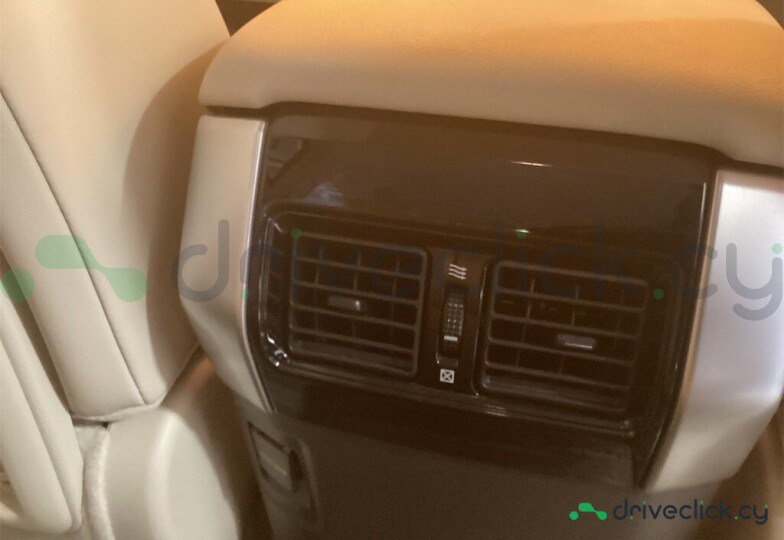 Toyota Land Cruiser Prado White