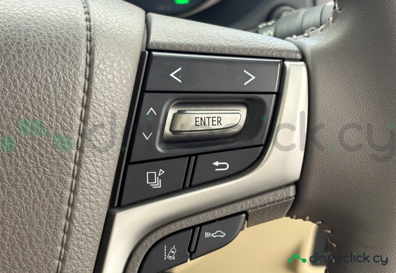 Toyota Land Cruiser Prado Black
