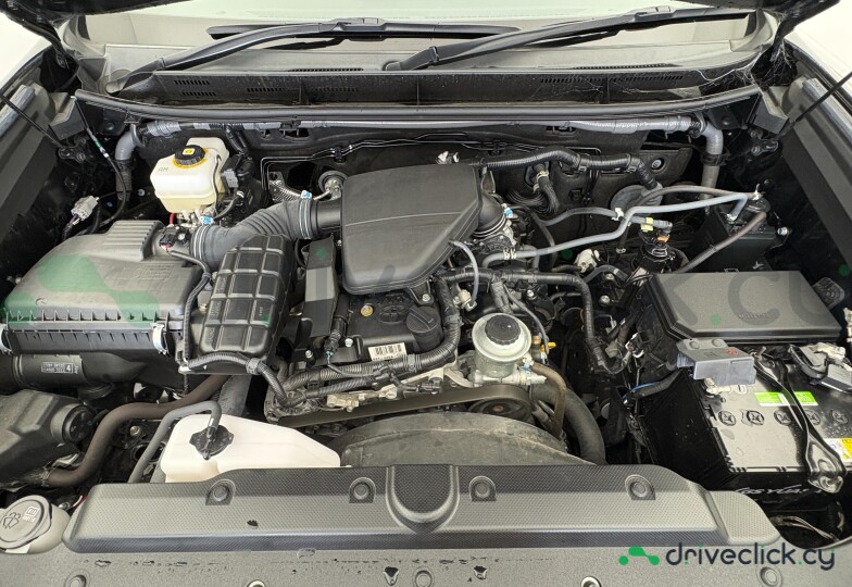Toyota Land Cruiser Prado Black