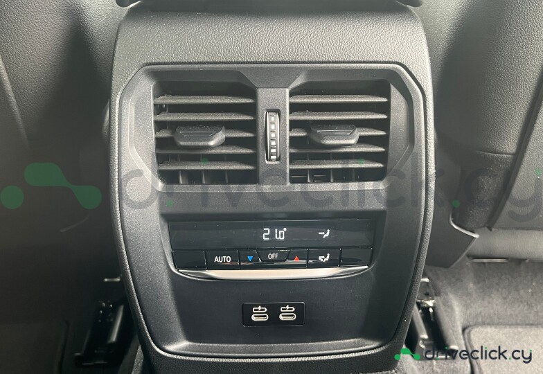 BMW 4 series Black