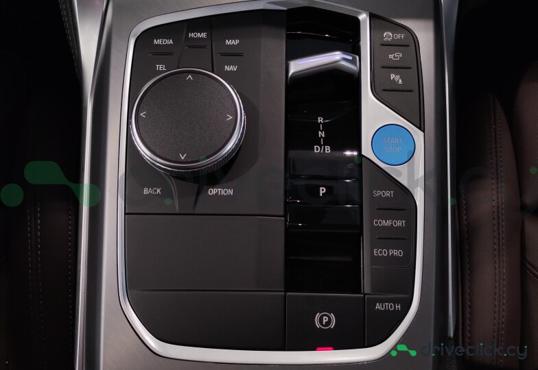 BMW i4 Green