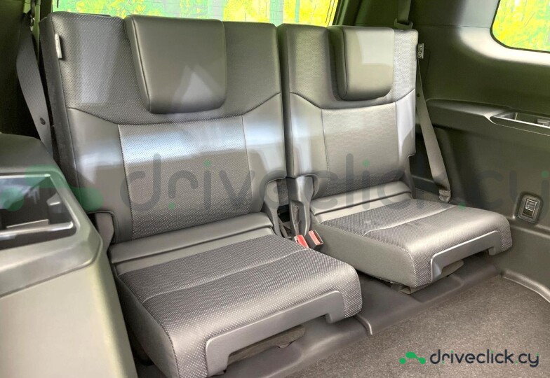 Toyota Land Cruiser 250 Brown