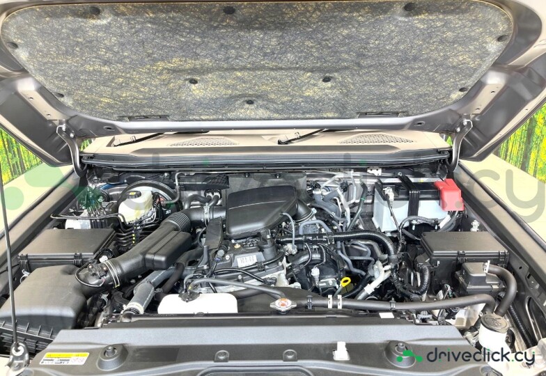 Toyota Land Cruiser 250 Brown