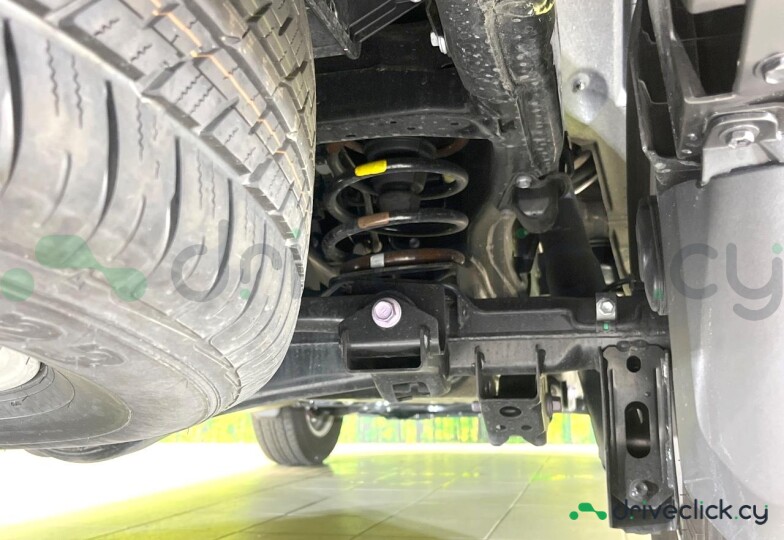 Toyota Land Cruiser 250 Brown