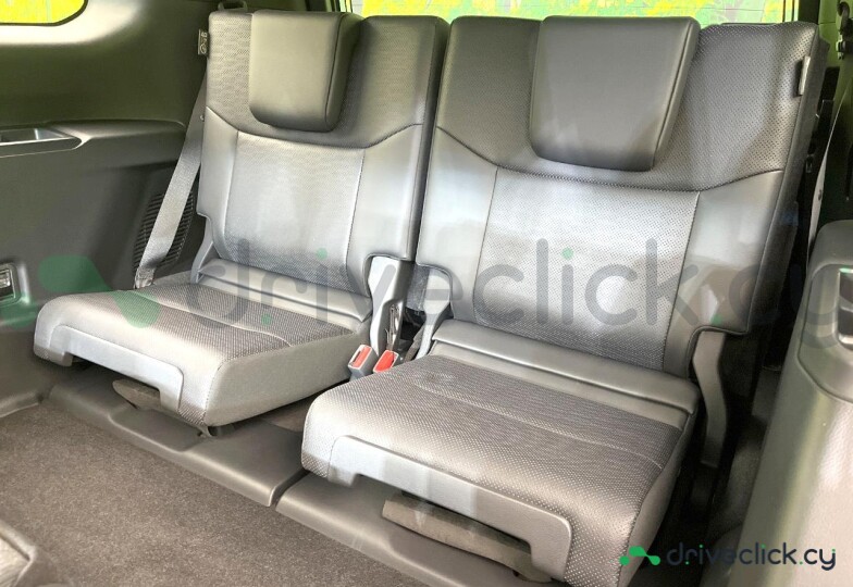 Toyota Land Cruiser 250 Brown