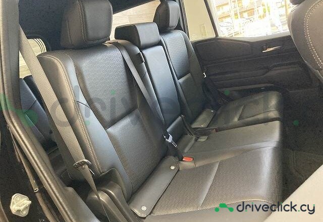 Toyota Land Cruiser 250 Black