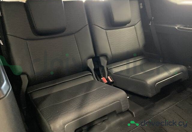 Toyota Land Cruiser 250 Black