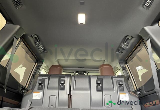 Toyota Land Cruiser 250 Gold