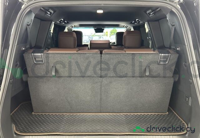 Toyota Land Cruiser 250 Black