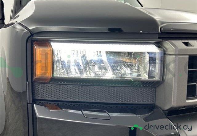 Toyota Land Cruiser 250 Black