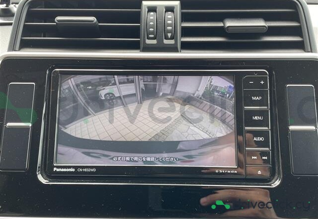 Toyota Land Cruiser Prado Black