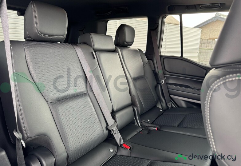 Toyota Land Cruiser 250 Brown