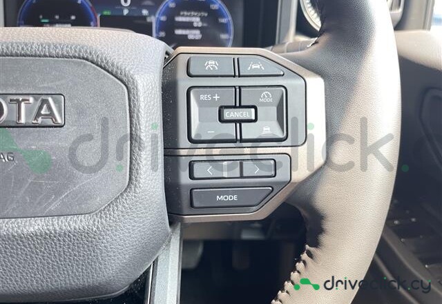 Toyota Land Cruiser 250 Beige