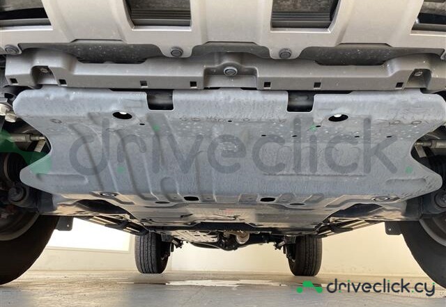 Toyota Land Cruiser 250 Beige