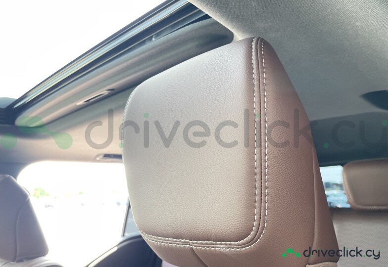 Toyota Land Cruiser 250 Beige