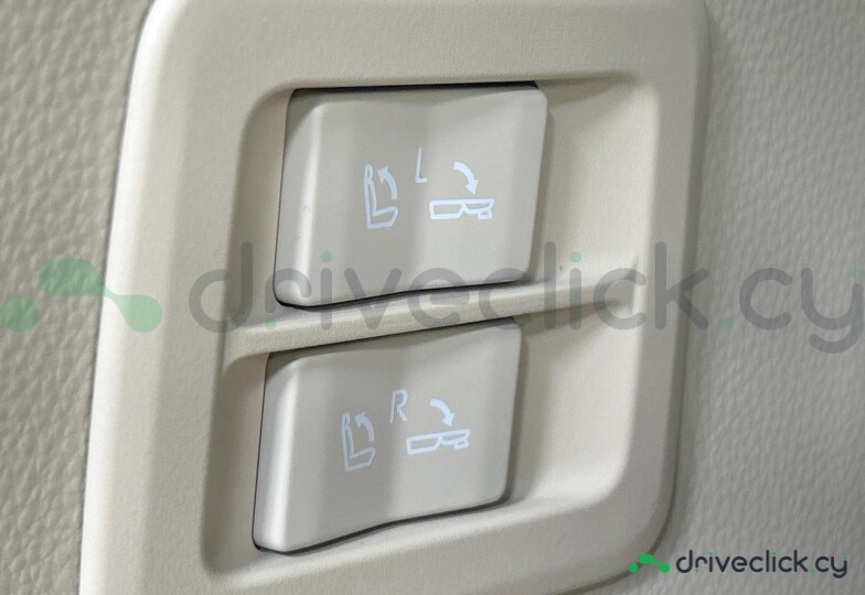 Toyota Land Cruiser 300 White