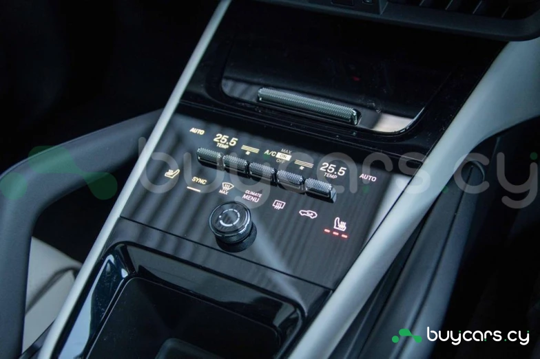 Porsche Cayenne Blue