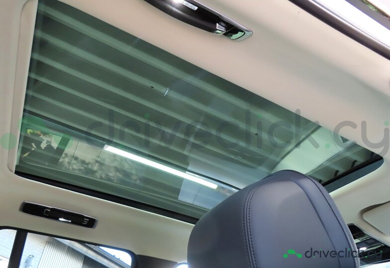 Land Rover Range Rover White