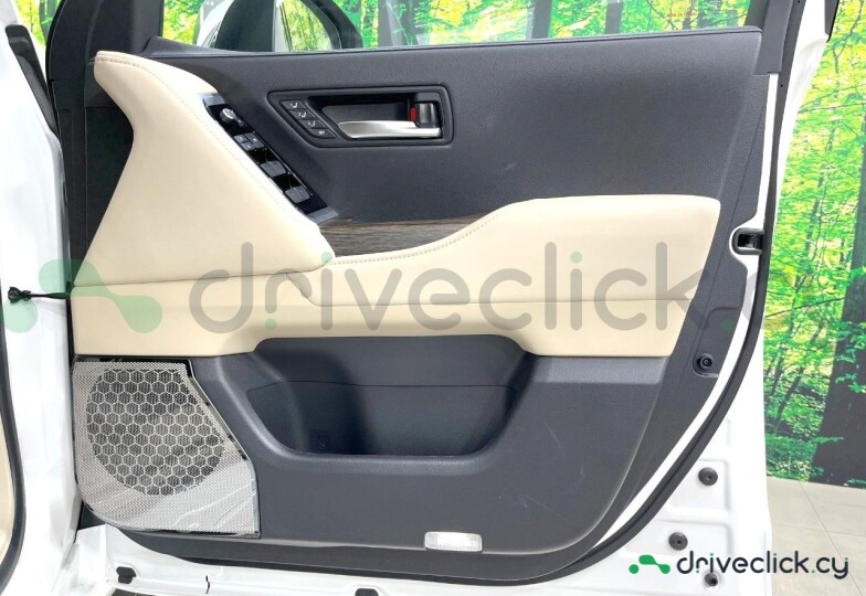 Toyota Land Cruiser 300 White