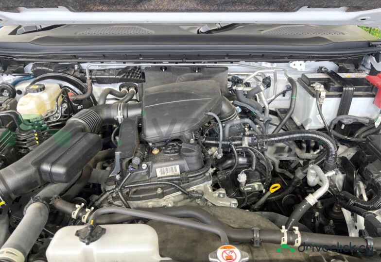 Toyota Land Cruiser 250 White
