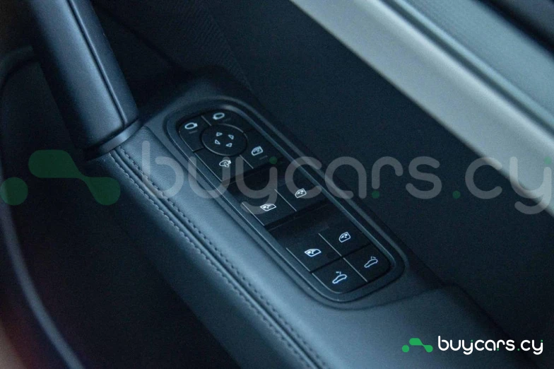 Porsche Cayenne Blue