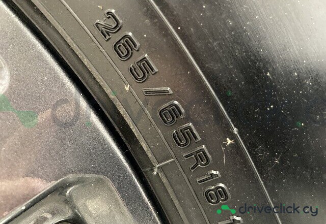 Toyota Land Cruiser 250 Black