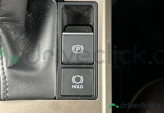 Toyota Land Cruiser 250 Black