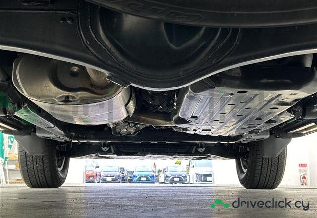 Toyota Land Cruiser 250 Black